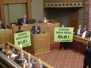 L'opinion publique et l'environnement