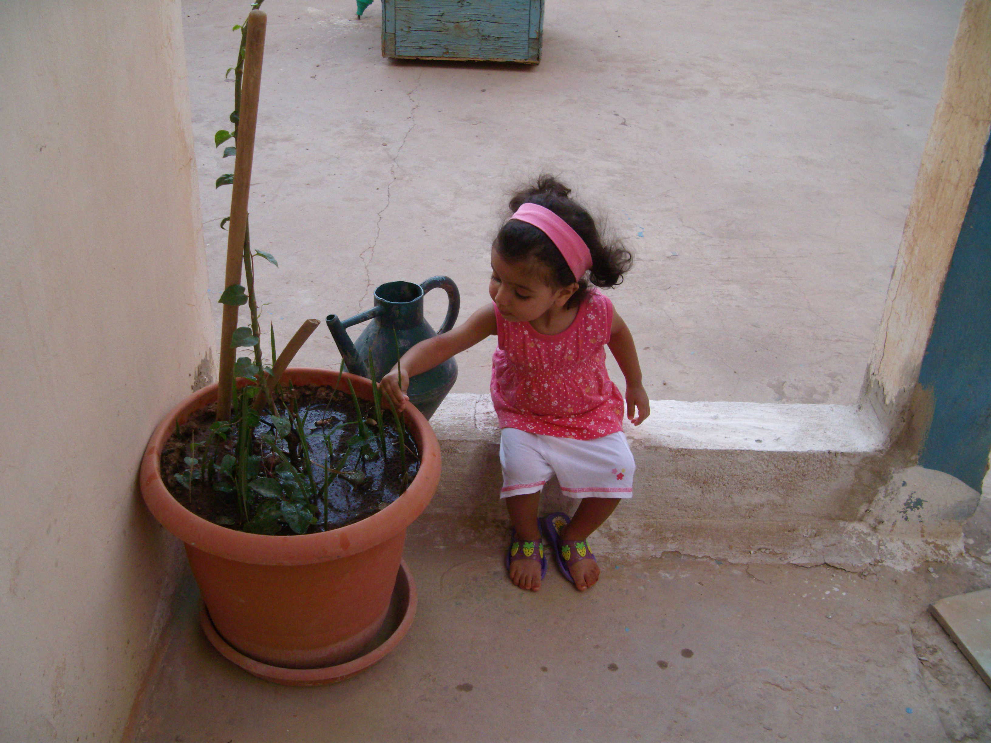 défendre le droit de l'enfant à l'accès aux espaces de jeux