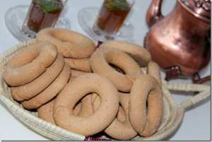 Kaak, Ka3k algerien de Tlemcen