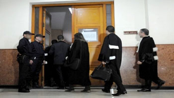 Affaire de l'ex-P-DG de Sonatrach