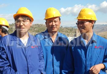 Du commerce mais point de transfert du savoir