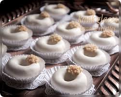 GATEAU ALGERIEN KAAK GLACE