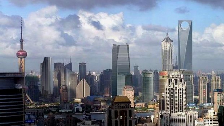 Sellal entame une visite à Shanghai