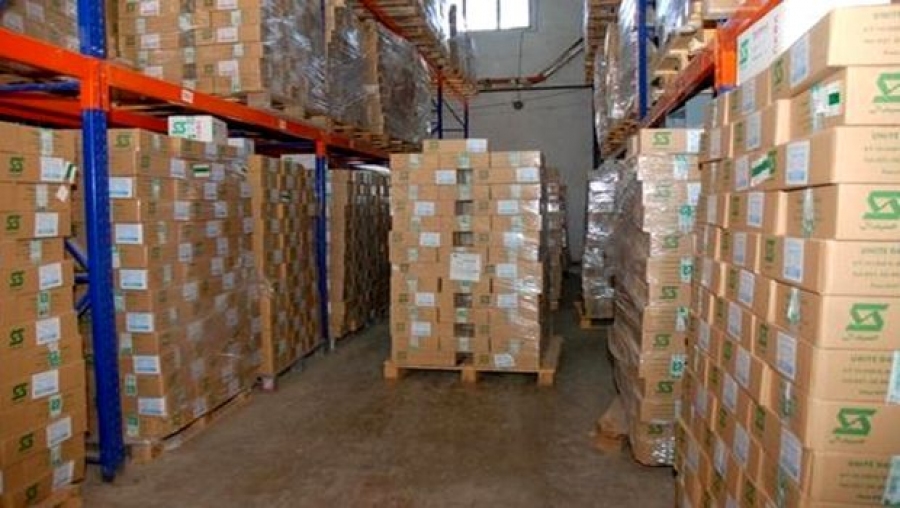 Recul de 40% de la facture d'importation de médicaments durant les 4 derniers mois