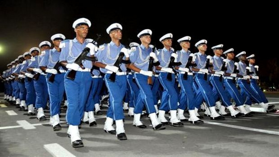 20.000 nouveaux éléments sortent annuellement des écoles de police en Algérie