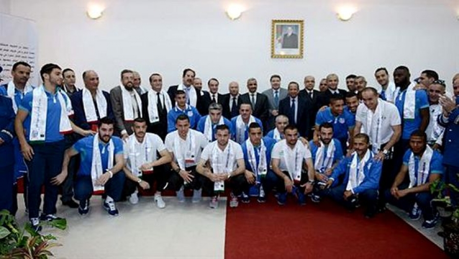 Finale de la Coupe d'Algérie