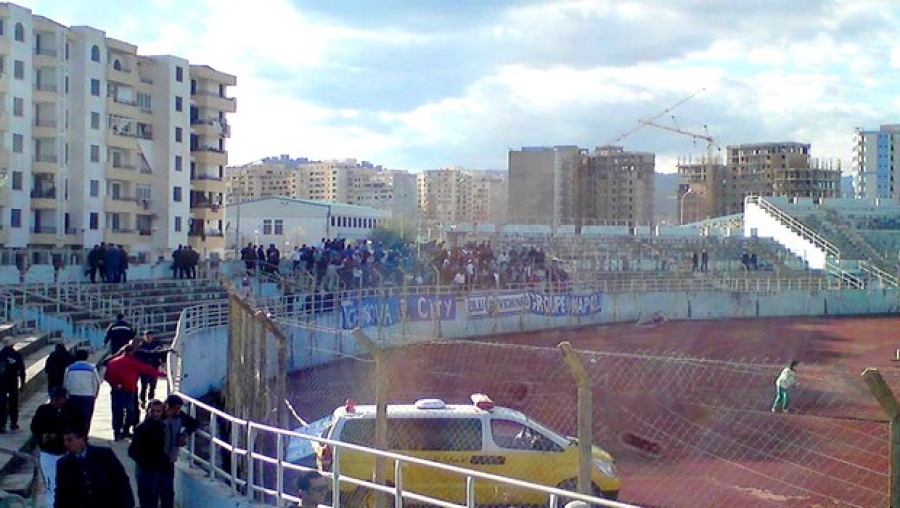 Coupe d'Algérie (Finale)