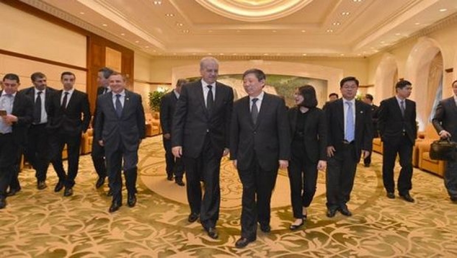 Sellal exprime sa satisfaction des résultats de sa visite en Chine