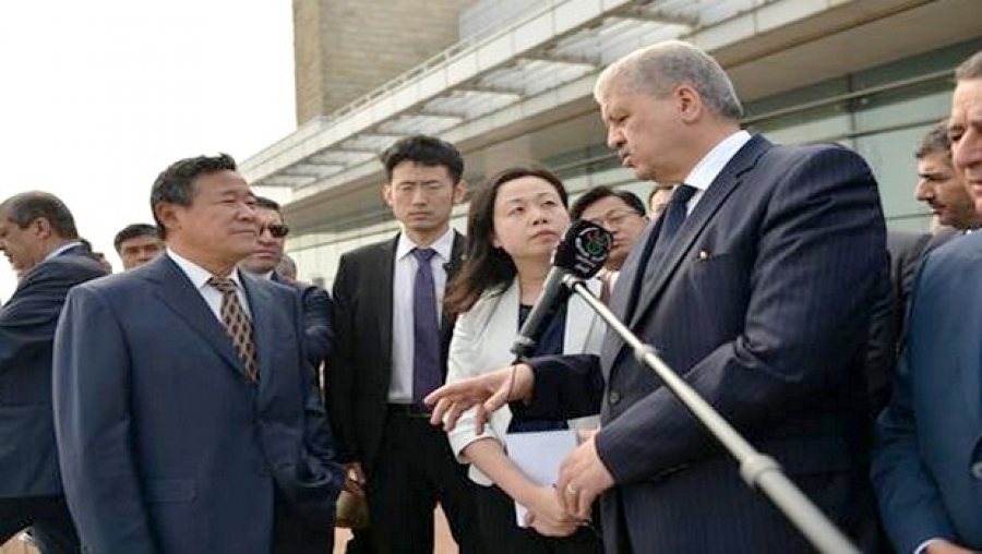 Infrastructures portuaires