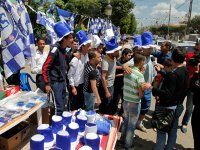 Les Vikings rêvent de la Coupe