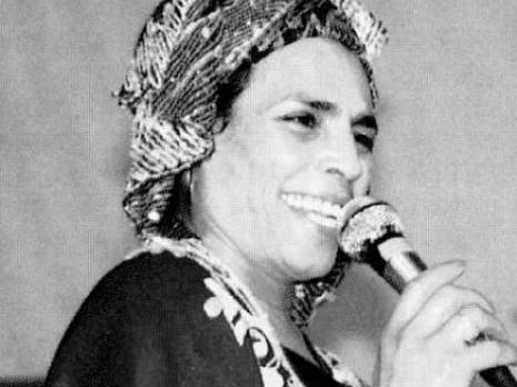 Hommage posthume à Cheikha Djenia