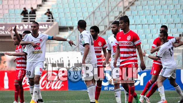 Club Africain 1- ASO 0