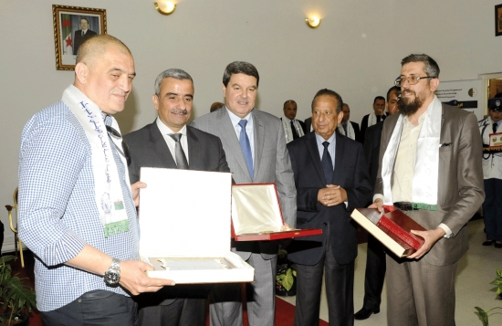 م بجاية وأ الأربعاء في ضيافة اللّواء هامل..وجوائز قيّمة للفريقين