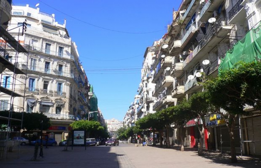 Les projets d'amélioration urbaine d'Alger avancent à un rythme  satisfaisant