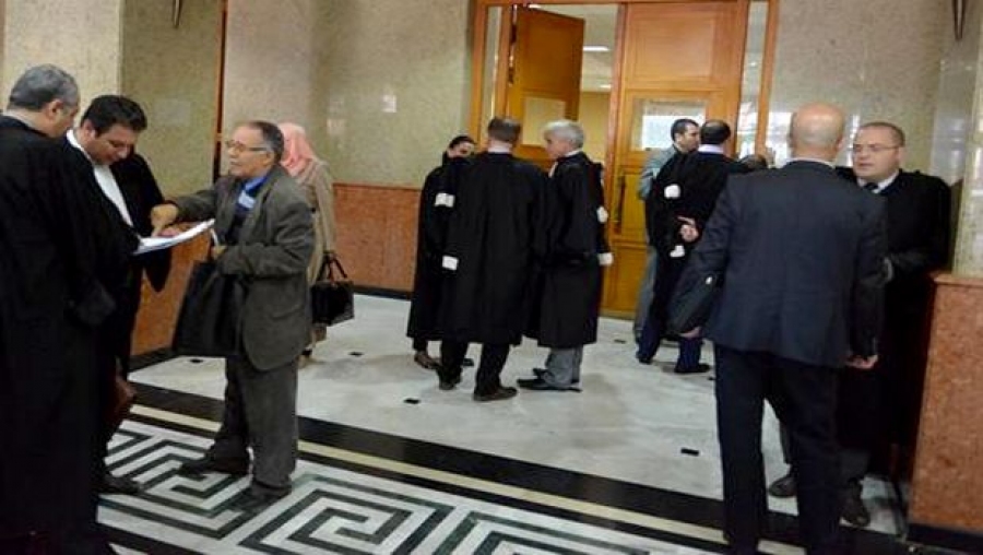 Affaire de l'autoroute Est-ouest