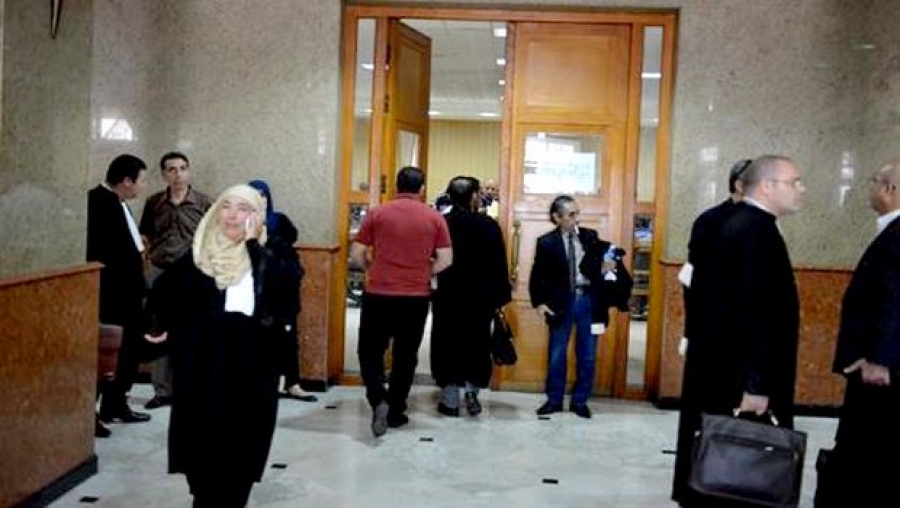 Affaire de l'autoroute Est-ouest