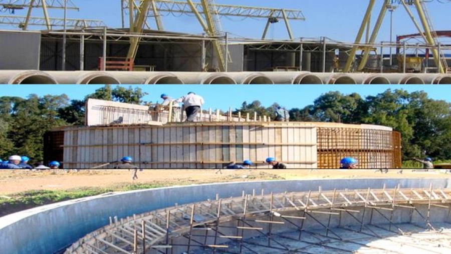 Restructuration prochaine des entreprises publiques du secteur des ressources en eau