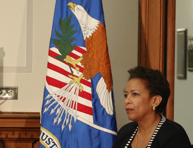 Ce que peut faire une Femme noir, procureur général, où ses Ancêtres ont échoué.