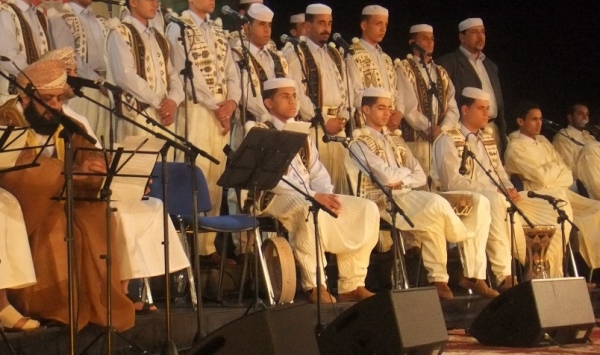 10 فرق تتنافس على تأشيرة التأهل في مهرجان قالمة للإنشاد