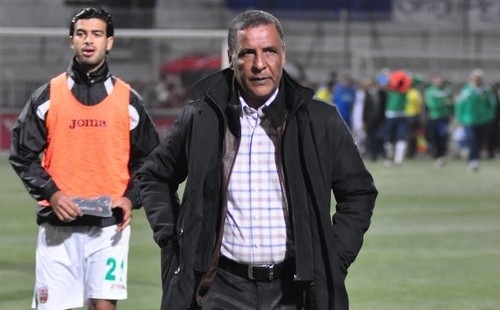 عبد القادر عمراني مدرب مولودية بجاية