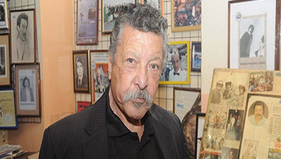 Le Président Bouteflika rend hommage aux qualités de l'artiste défunt Amar Laskri