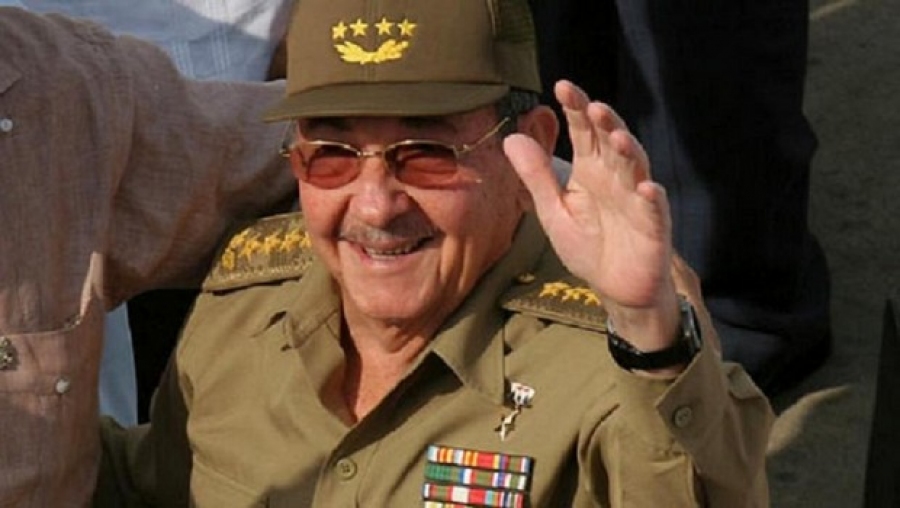 Le président cubain Raul Castro effectuera à compter de dimanche une visite d'Etat en Algérie