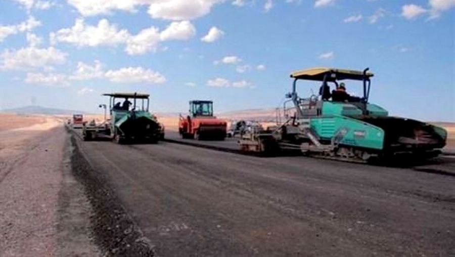 Commission pour enquêter sur les retards du chantier de la route d'évitement de Saïda