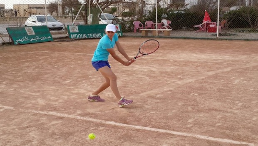 Tennis/circuit ITF juniors à Tlemcen