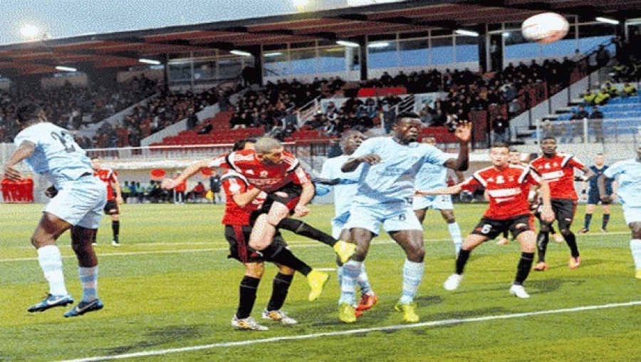 Ligue des champions (1/8es de finale retour)