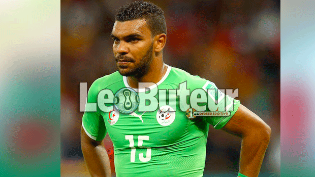 Gourcuff convoquera Soudani pour le stage de juin