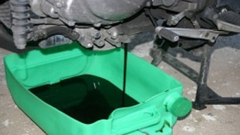 La moitie des lubrifiants usagés en Algérie inexploités