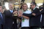 Coupe d'Algérie 2015 Une première historique pour les Hammadites