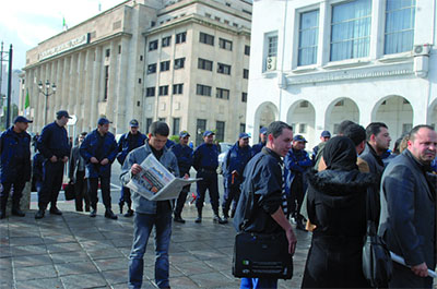 La presse face au combat libérateur de notre pays