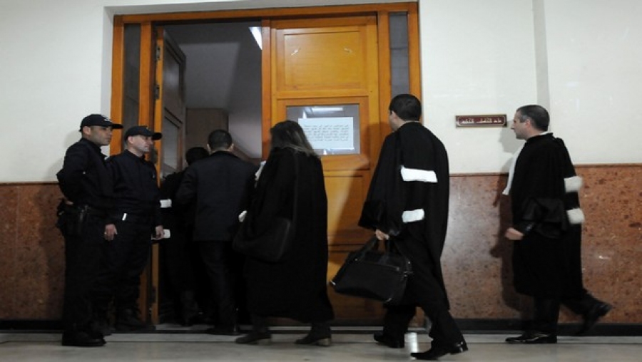 Affaire de l'autoroute est-ouest