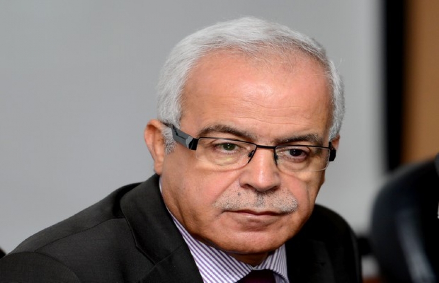 Grine appelle à l'amélioration des conditions de travail des journalistes