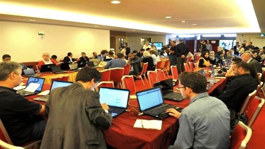 Institution du prix du président de la République pour le journaliste professionnel