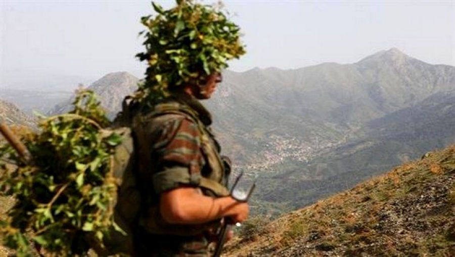 Un terroriste abattu par l'ANP dans la wilaya d'Ain Defla