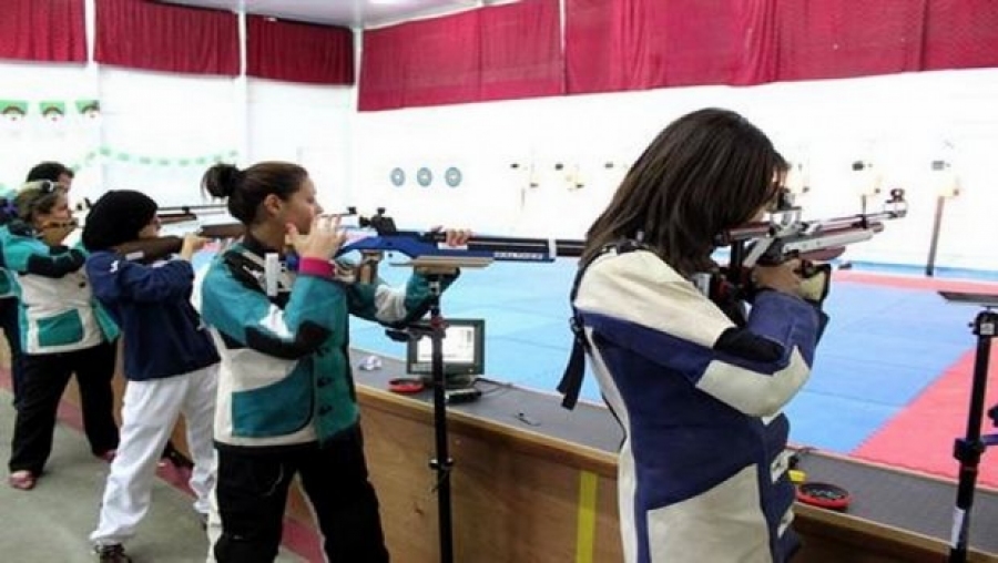 Championnat d'Algérie de tir sportif aux plateaux