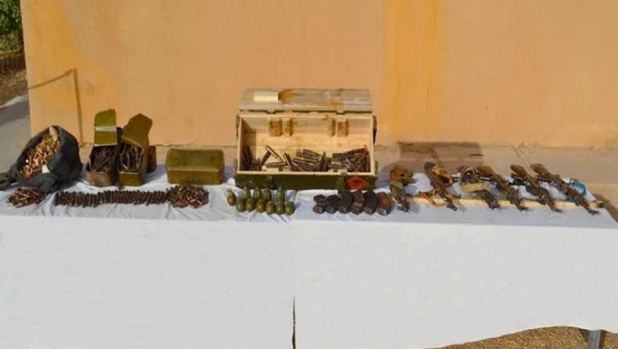 Un terroriste abattu par l'ANP à Ain Defla et des munitions récupérées (MDN)