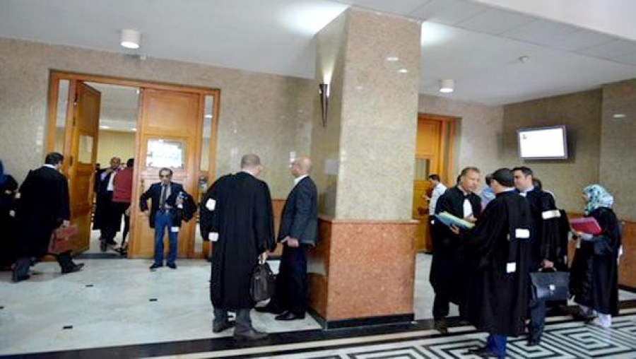 Affaire de l'autoroute est-ouest