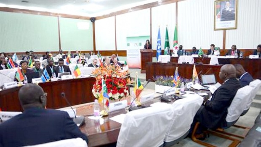 Poursuite à huis clos de la réunion d'évaluation des progrès en matière de réalisation des OMD en Afrique