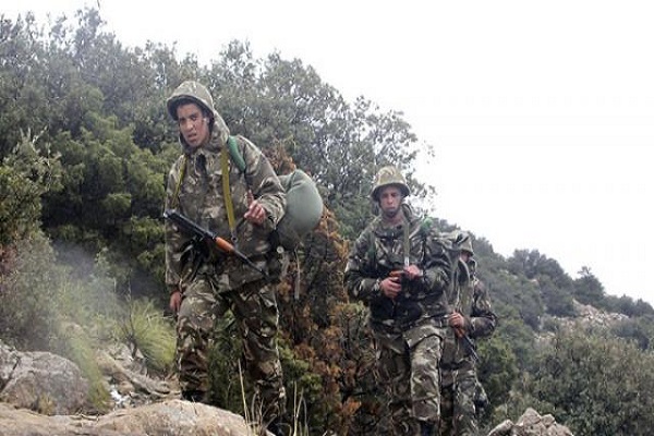 القضاء على إرهابي ثان بسيدي خليفة في عين الدفلى