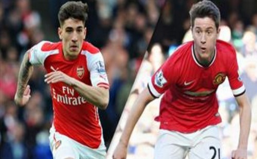 نجما الدوري الانجليزي على أجندات برشلونة