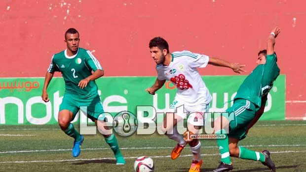 JSK 2 - EN olympique 2