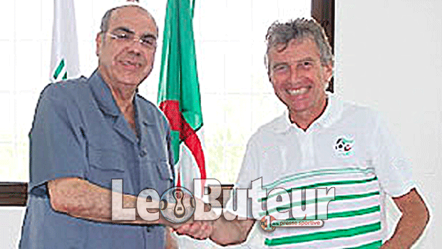 La réunion Raouraoua-Gourcuff reportée à une date ultérieure