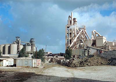 Le Groupe public de cimenterie va investir 154 milliards de DA pour augmenter sa production