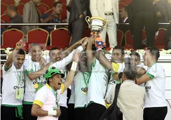 Amrani l'entraîneur qui force le respect