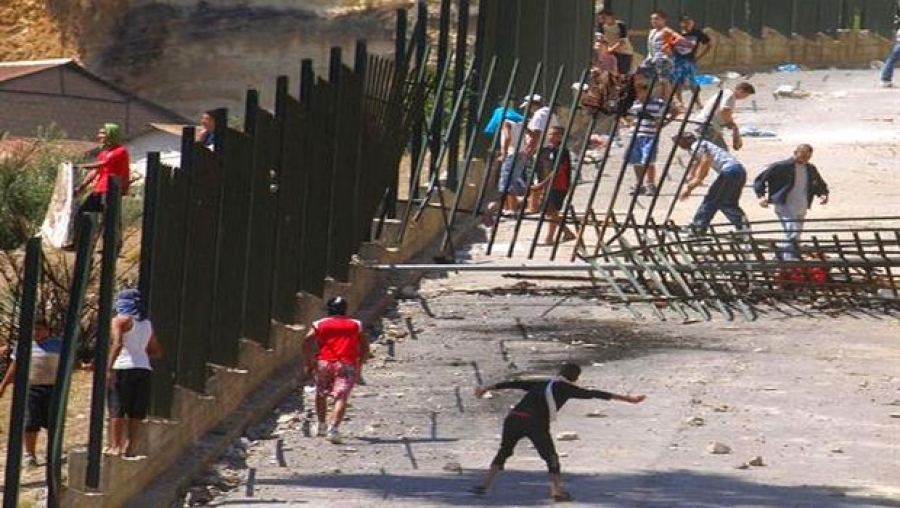 Violence dans la société