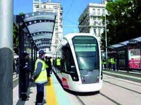 Tramway d'Oran