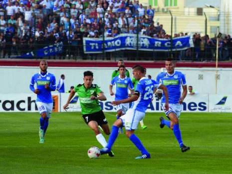 Malheureux finaliste face au MOB